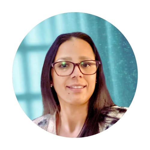 Headshot of Griselda Abreu, LCSW