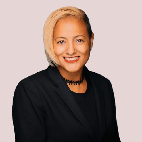 Headshot of Sheila Strain, LICSW