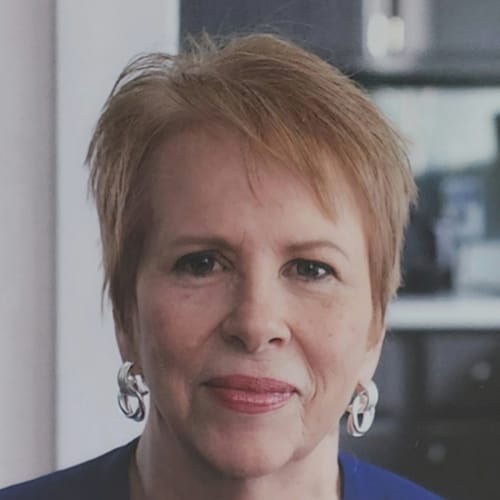 Headshot of Patricia Kelleher, LCPC