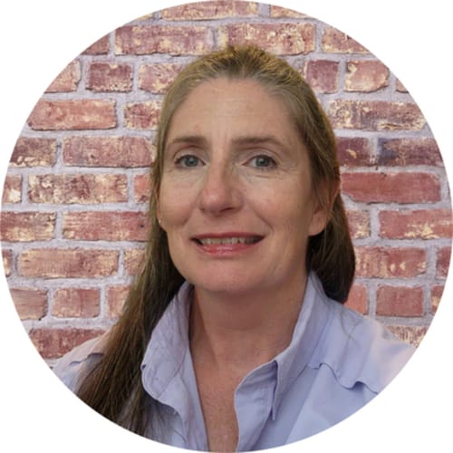 Headshot of Moiria Seiber, LPC