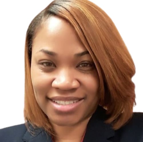 Headshot of Dinesha Baker, LMHC_OUT_OF_STATE