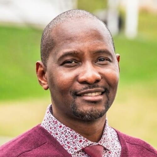 Headshot of Joseph Kasamba, NP