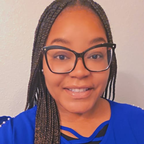 Headshot of Kathryn Scroggins, LPC