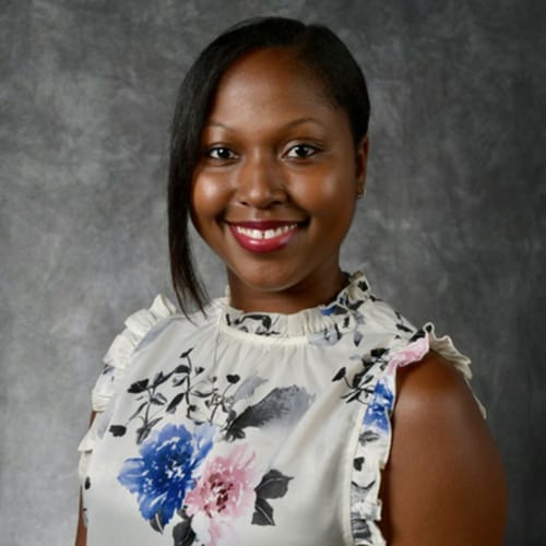 Headshot of Rene Small, LICENSED_PSYCHOLOGIST