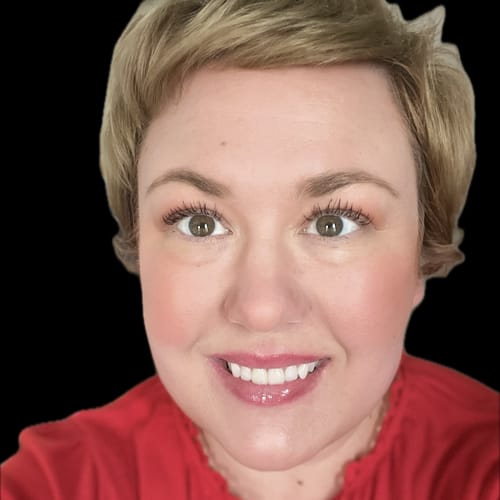 Headshot of Cherie Truax, LCSW