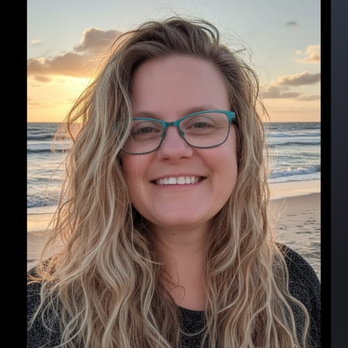 Headshot of Vanessa Boyd, LPC