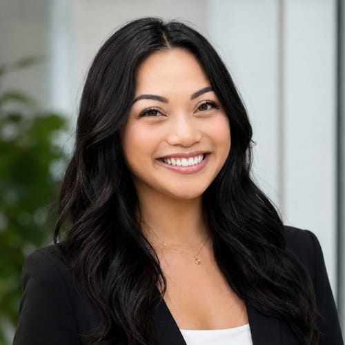 Headshot of Caitlinn Concepcion, LMFT