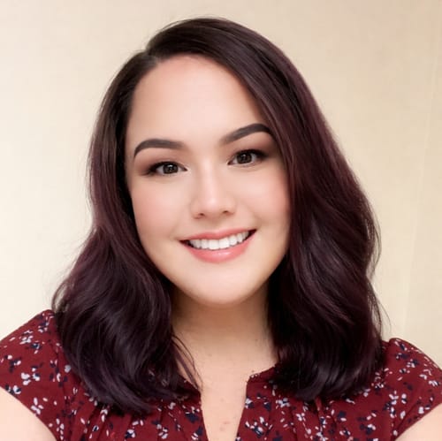 Headshot of Nancy Harvey, LPC