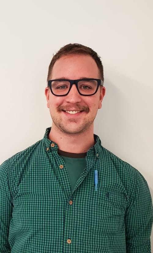Headshot of Jonathan Huck, LCSW