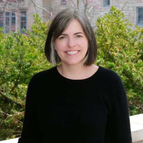 Headshot of Laura Mizicko, LCSW
