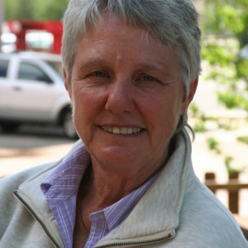 Headshot of Helen Morris, LPC_S