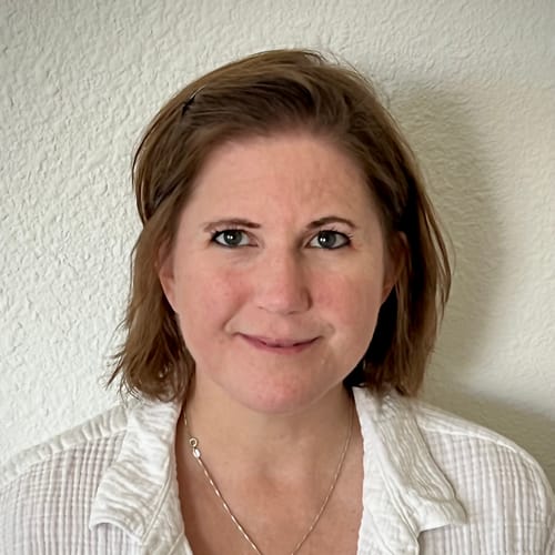 Headshot of Kimberly Stratton, LCSW