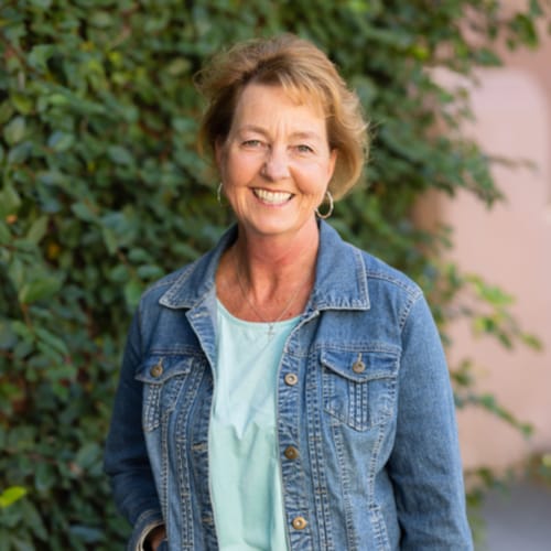 Headshot of Jennifer Griffin, LCSW