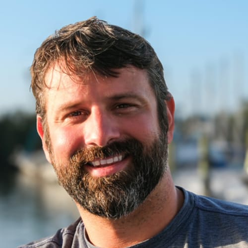 Headshot of David Cascella, LICSW