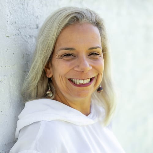 Headshot of Robinn Mentz, CPC