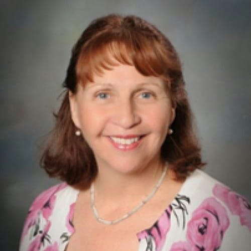 Headshot of Robin Fox, APRN_NP