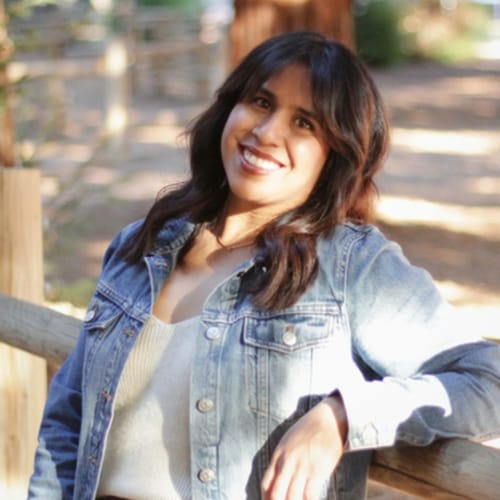 Headshot of Danielle Raghib, LCSW