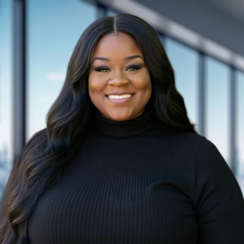 Headshot of Abieyuwa Salami, APRN_CNP