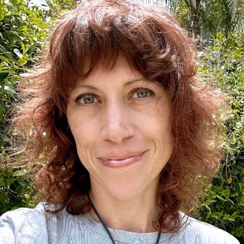Headshot of Audrey Karitani, LMFT