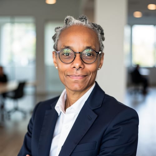 Headshot of Joetta Little, APRN
