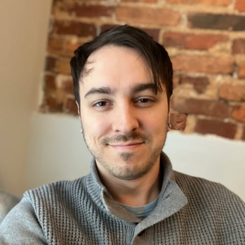 Headshot of Jeff Jones, LCSW_C