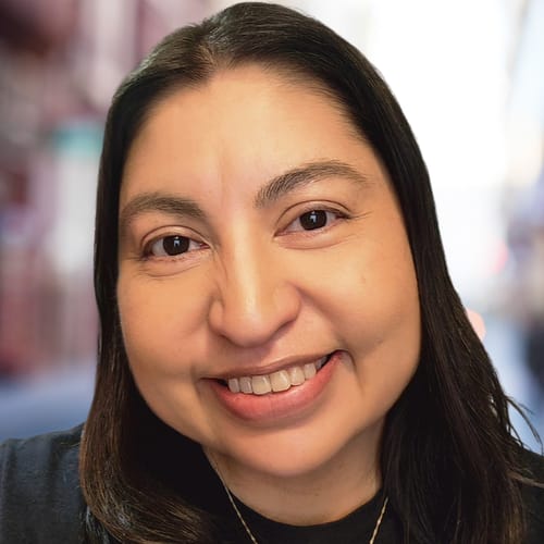 Headshot of Kim Stanford, LPC