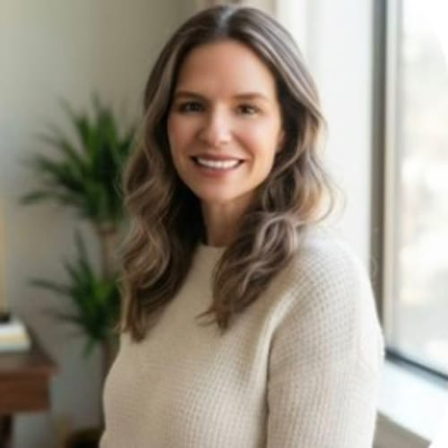 Headshot of Meredith Mahaney, LPCMHSP