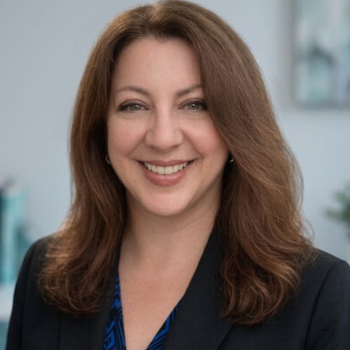 Headshot of Carole Lynne Westbrook, LPC