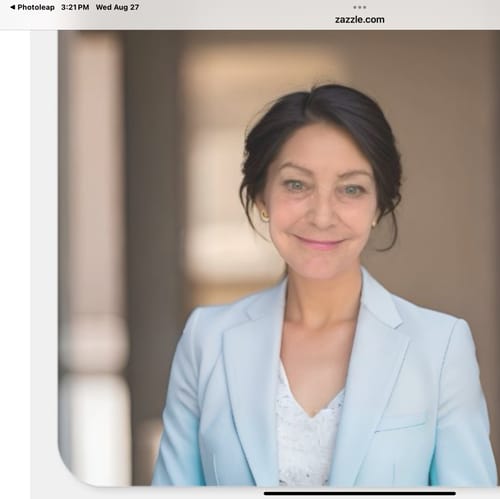 Headshot of Renee Capanna, LCSW