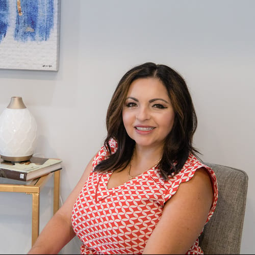 Headshot of Claudia Avila-Lopez, LCSW