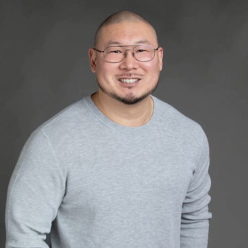 Headshot of Stephen Lee, LMFT