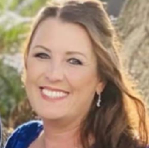 Headshot of Stephanie Wright, LMFT