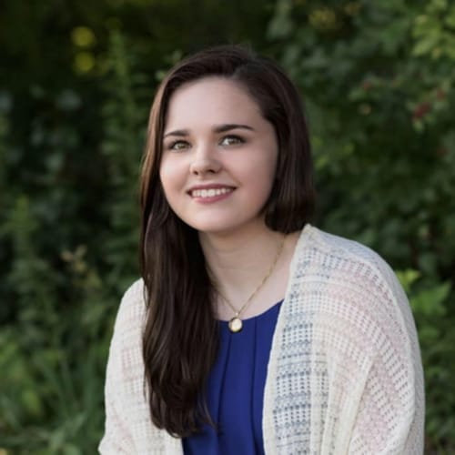 Headshot of Lisa Bumpus, LMHC