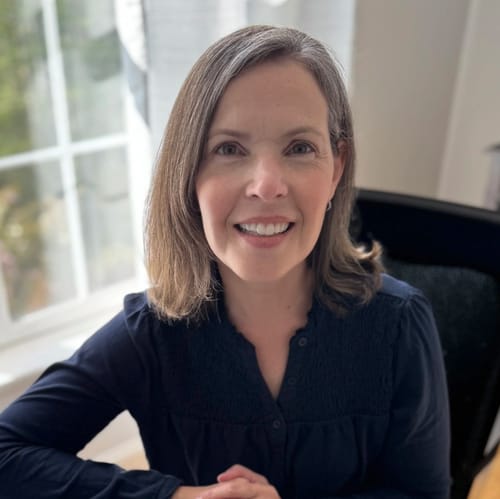 Headshot of Kerrin Morley, LICSW