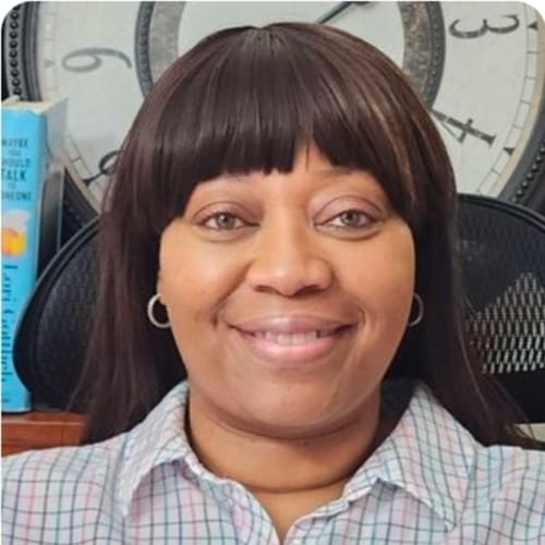 Headshot of Carollee Hamlin, Lcsw, LCSW