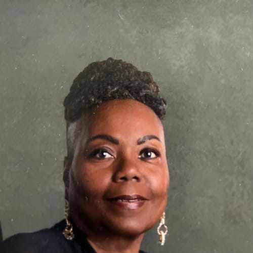 Headshot of Victoria Malone-Hopkins, LISW_S