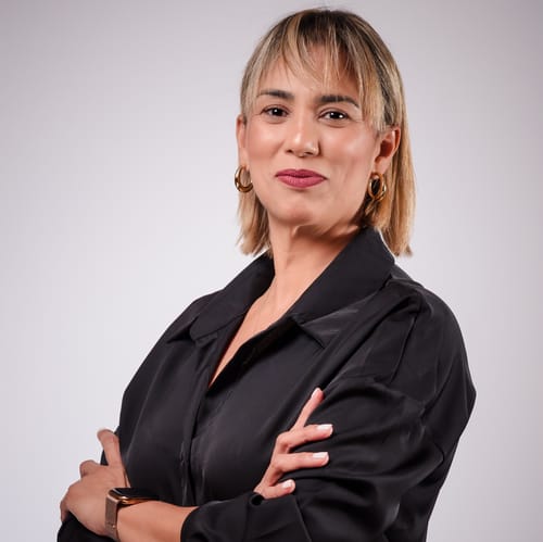 Headshot of Massiel Hernandez, LCSW