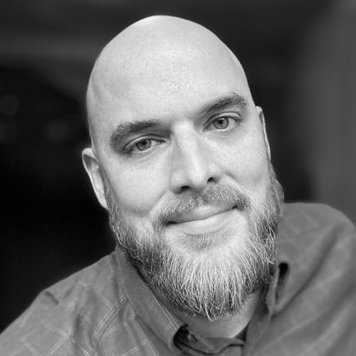 Headshot of Kemper Gottshall, LPC