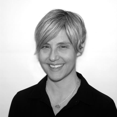 Headshot of Molly Dreckman, LPC
