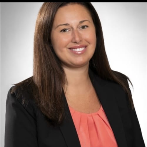 Headshot of Heather Mckeown, LCADC