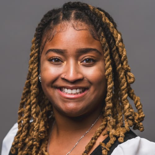 Headshot of Tyla Kennedy, LPC