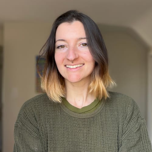 Headshot of Bailey Wendelberger, LICSW