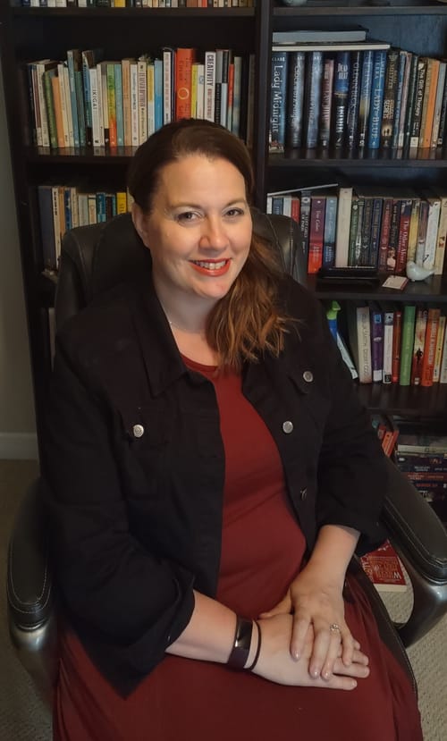 Headshot of Karis Pearson-Parham, LICENSED_PSYCHOLOGIST