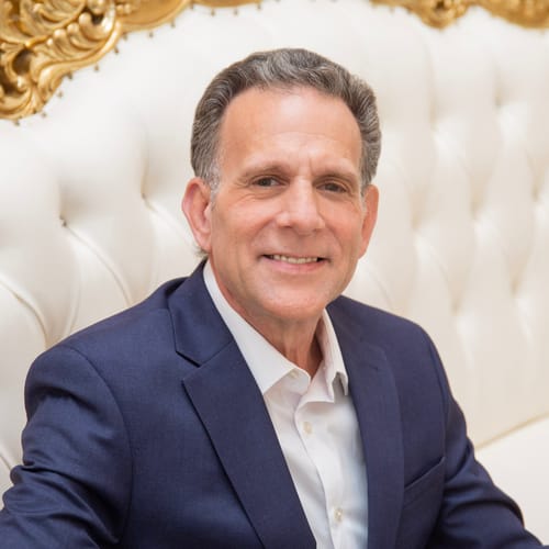 Headshot of Richard Babin, LCSW