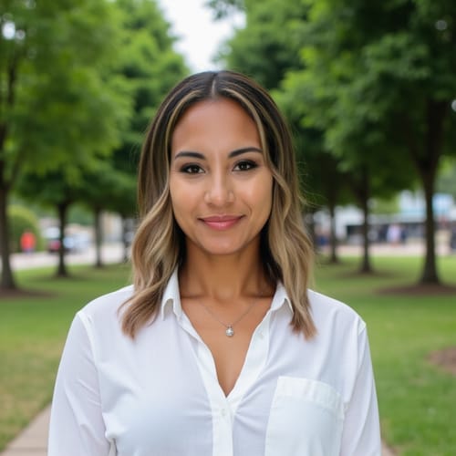 Headshot of Elizabeth Santilli, LMFT