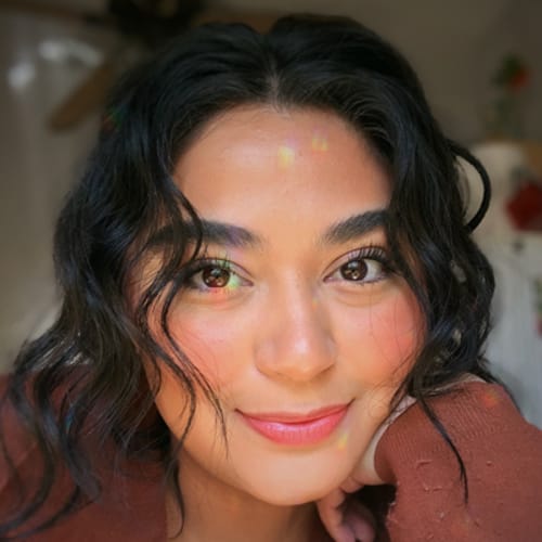 Headshot of Alexandra Anguiano, LMFT