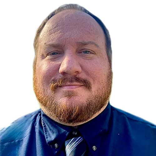Headshot of Robert Magill, LPC