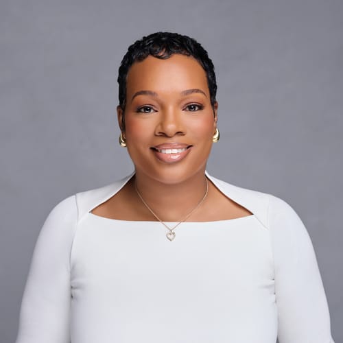 Headshot of Andreana Yancey, LICSW