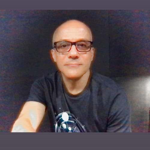 Headshot of Alexandre Da Silva, LMHC