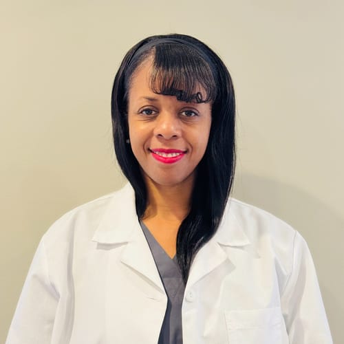 Headshot of Monique Gantier, APN